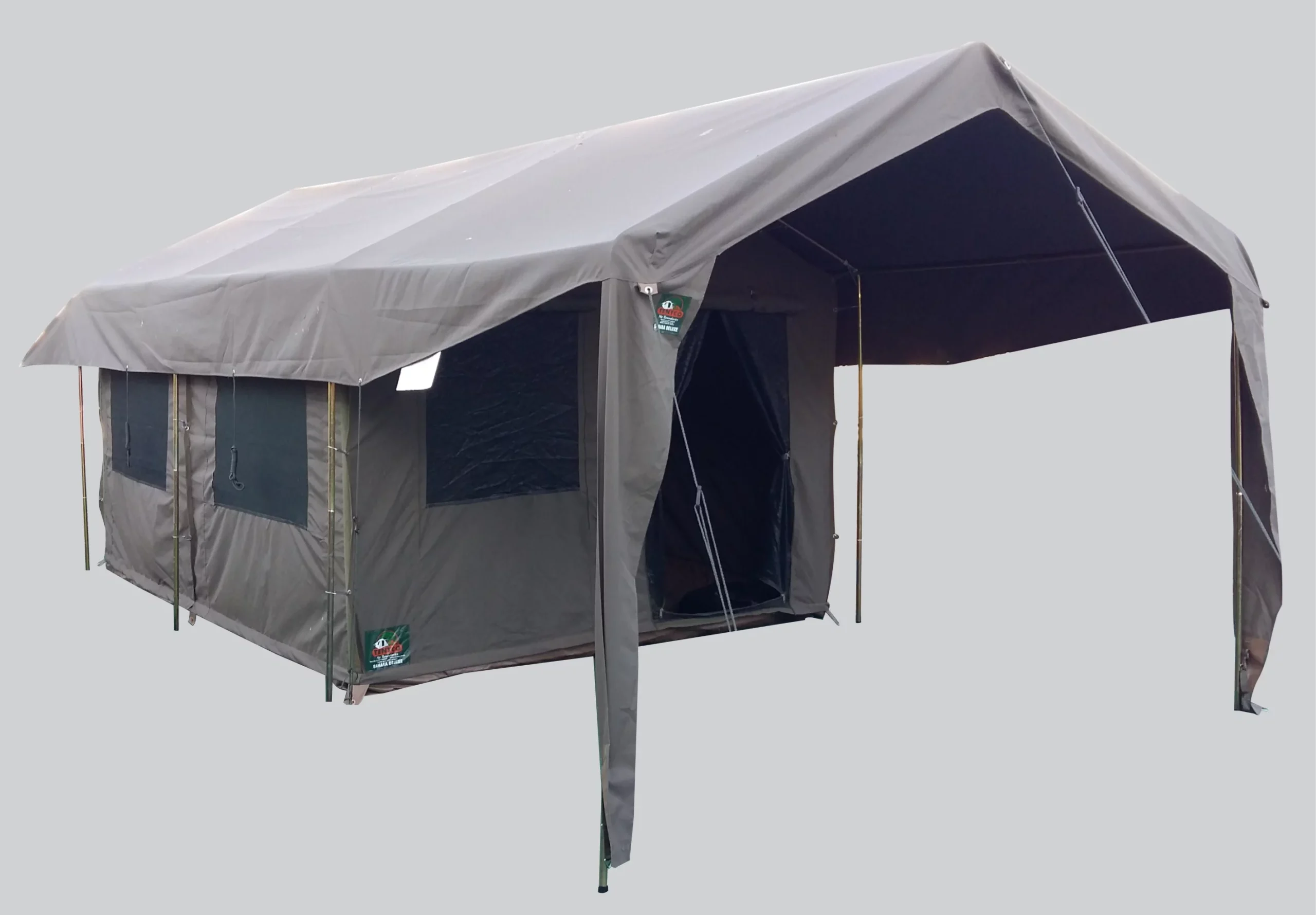 Mid-range tent by Xplorer's Edge Tours and Safaris